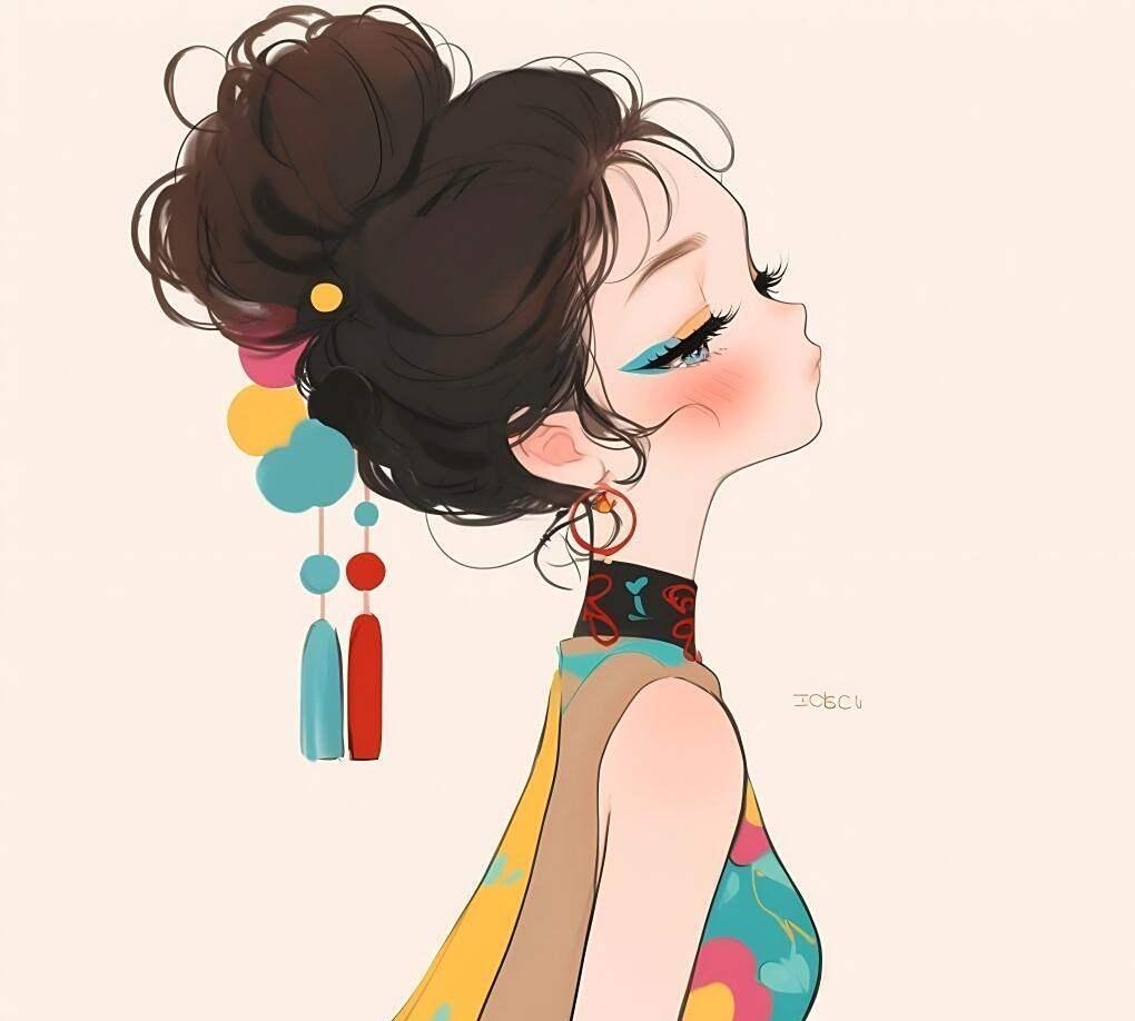 看颜值找对象，是最大的败笔。女的年轻时长的漂亮，一旦怀孕生孩子，身体大部
