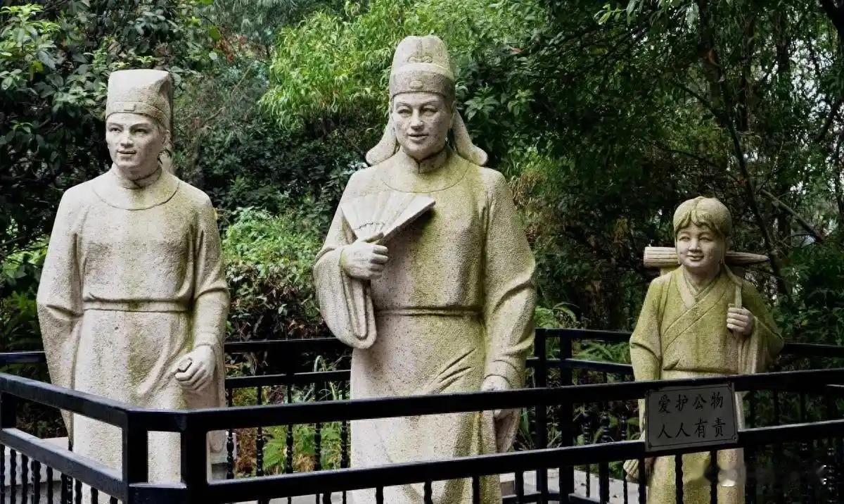 伦文叙和伦以训：明朝最牛的"学霸"父子！一个卖菜的穷小子，33岁那年杀进京城
