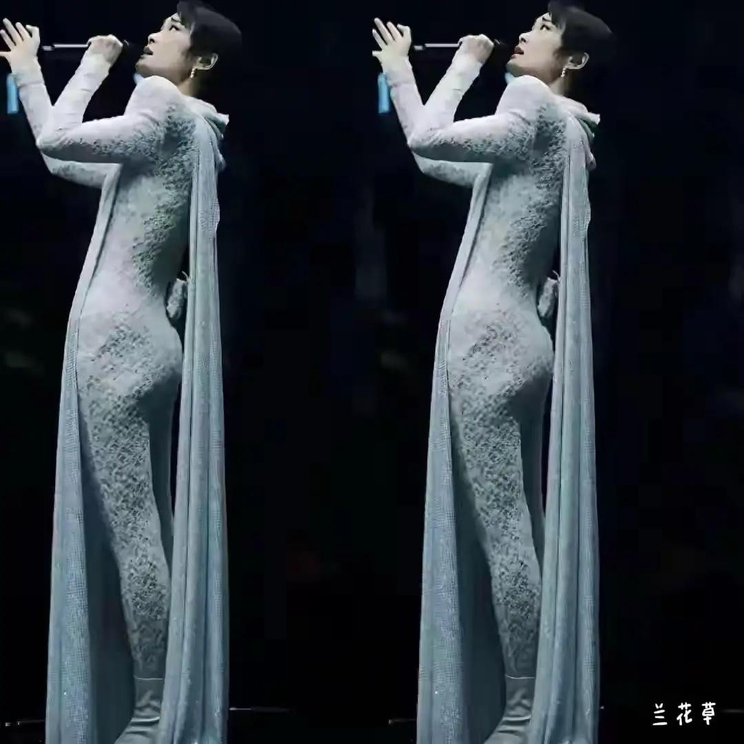 越来越怪了的李宇春，她这是怎么了？