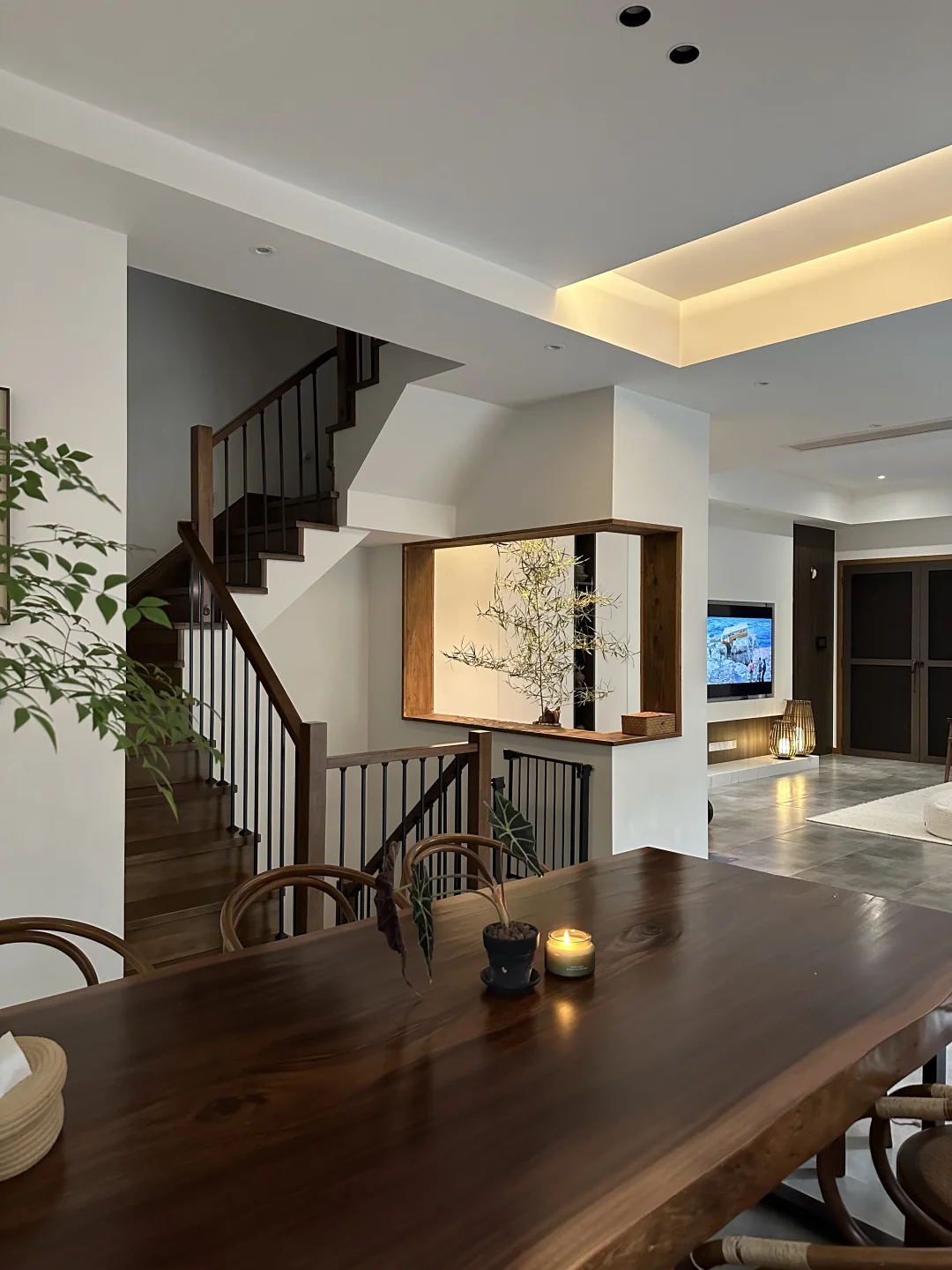 infj本命风的家🏠