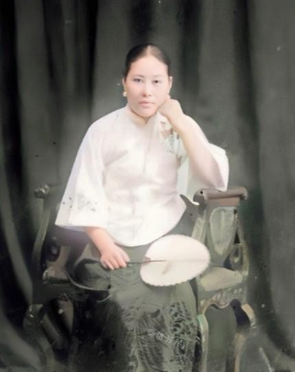 1935年11月13日，一名女子走到孙传芳背后，突然掏出手枪，朝着孙传芳连开3枪