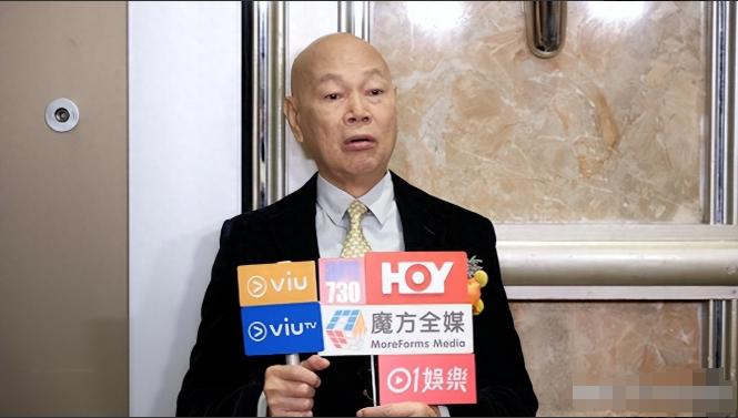 太心酸！香港老牌明星日子不好过。80岁罗家英四度患癌，不敢退休！每月医药费上