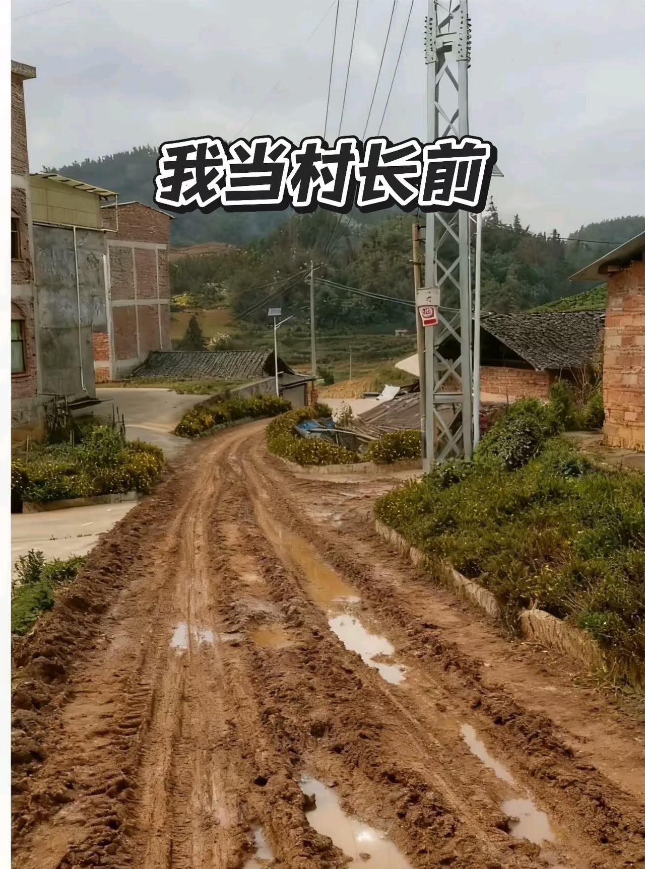 我当村长前，我当村长后，谁支持谁反对🙅‍♂️当代大学生当村官的规划，纯属娱乐
