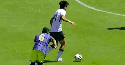 看国足上咪咕视频——U19国足1比0哥伦比亚U19不错啊，连赢沙特和哥伦比亚，暂