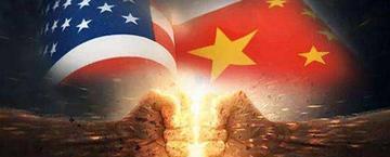 美国现在敢不敢跟中国真刀实枪干一仗？根本不敢，就是因为打不过中国，美国才挑起了贸