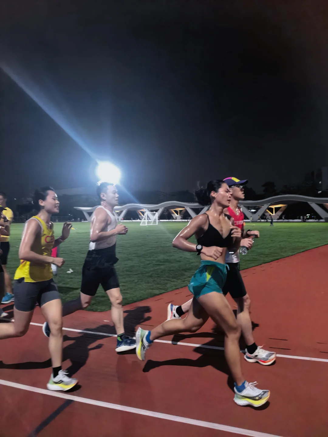 跑步没有技巧 ———只有课表🏃‍♀️