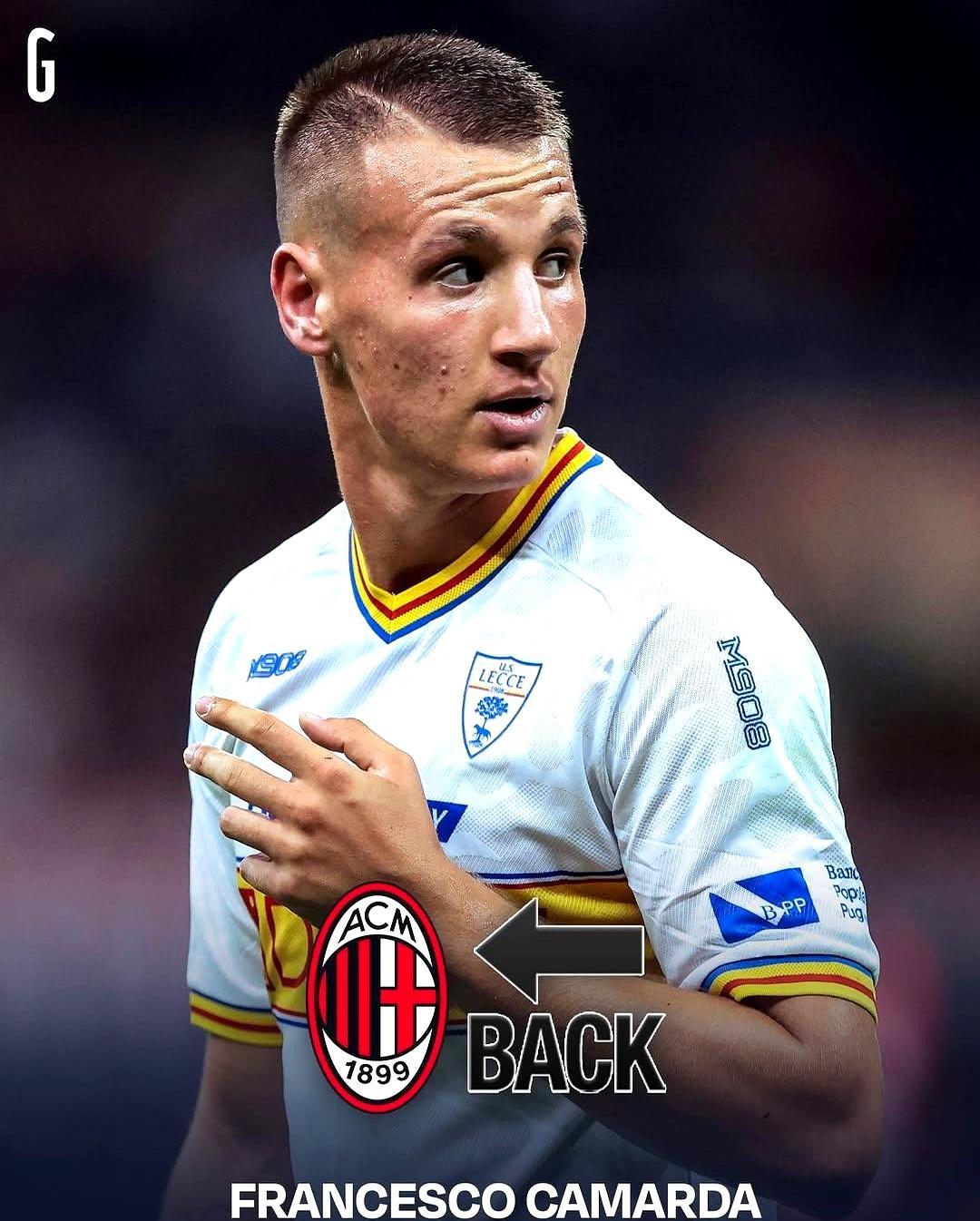 17岁天才赛季报销？卡马尔达右肩被拍成挫伤，莱切说歇两周，米兰内部传：可能