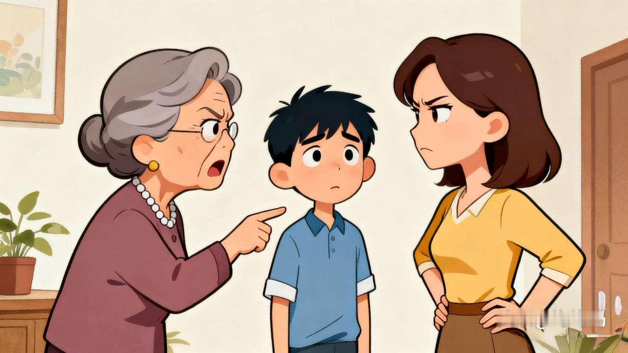 婆媳处久了才懂：有些儿媳不喊“妈”，从不是知分寸，大概率是家教没教好；往深了看，