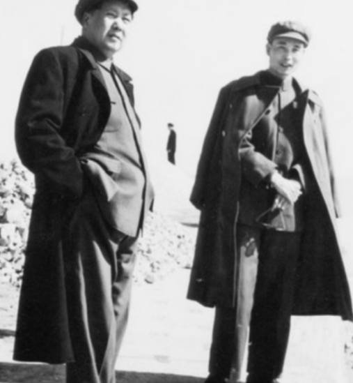 1955年，毛主席在西湖工作视察的时候看到一排排的墓地，突然面色沉重，下今要把西