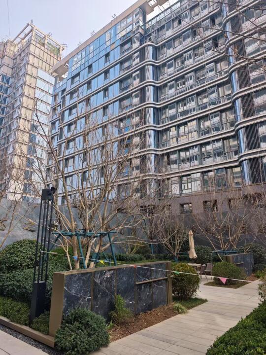 济南改善，是多么匮乏，好房子！