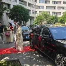 河北新娘一句喊话，36辆婚车跨省奔赴！这才是人间最真的浪漫近日，河北邯郸魏