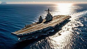 改电磁为蒸汽，没有人比特朗普更懂弹射。老特也是真能整花活，前一阵子要恢复战列舰