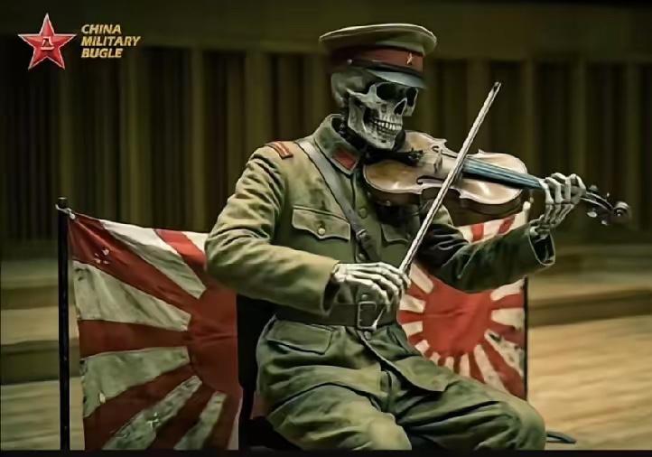 官媒下场直接开大！4月25日，中国军号在外网悄悄放大招，一条全日语视频直接引爆