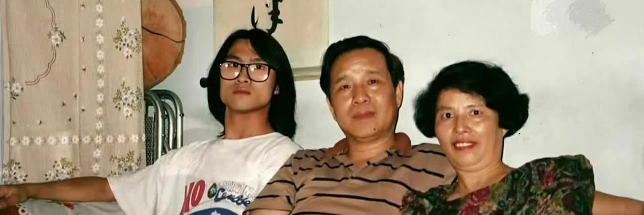 汪峰妈妈说临终前说她把这个家女主人交给章子怡她最放心的！有子怡在这个家！她最放心