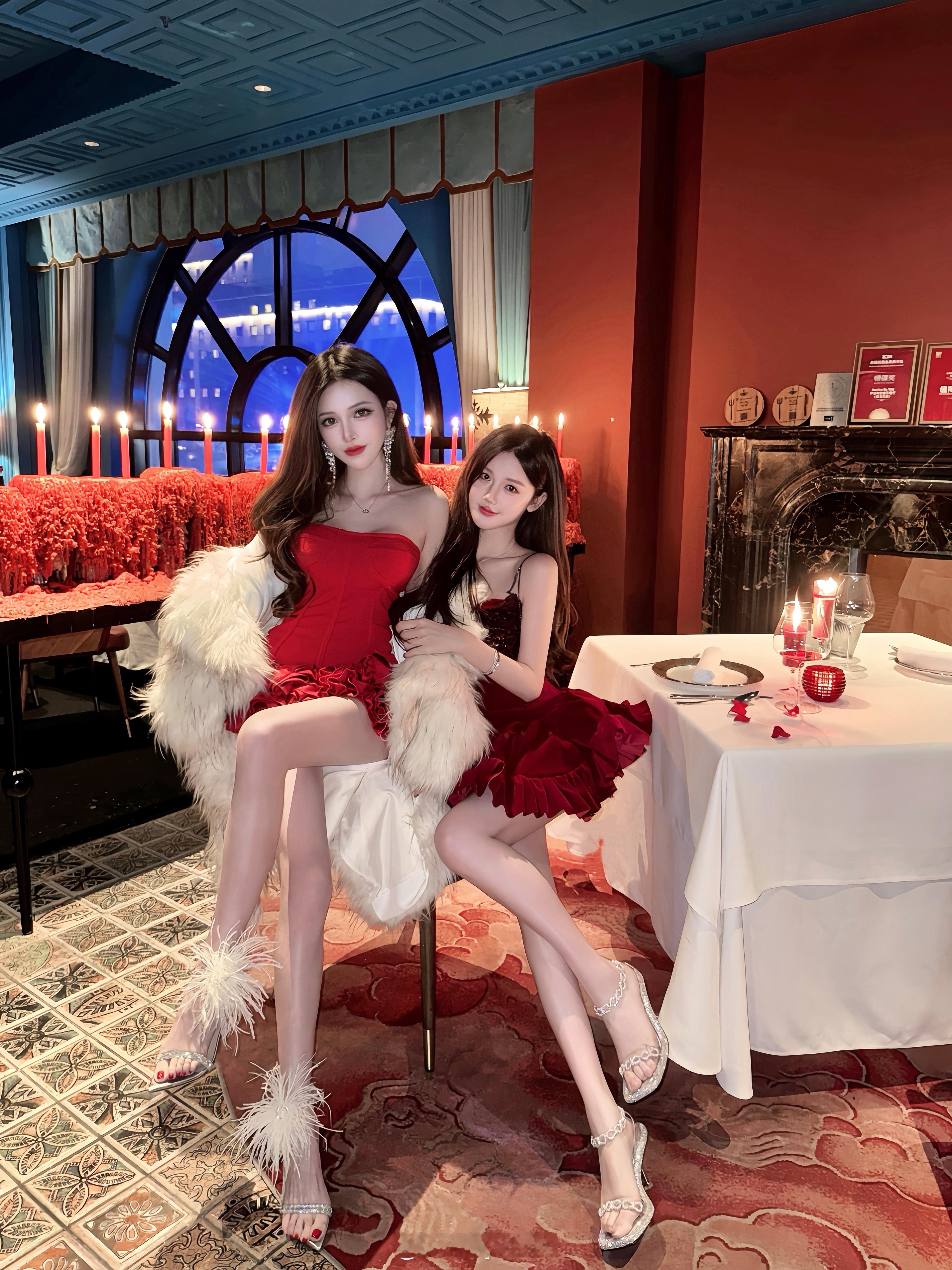 “北京小塞纳”TRB来过才会懂！什么是约会仪式感的天花板‼️