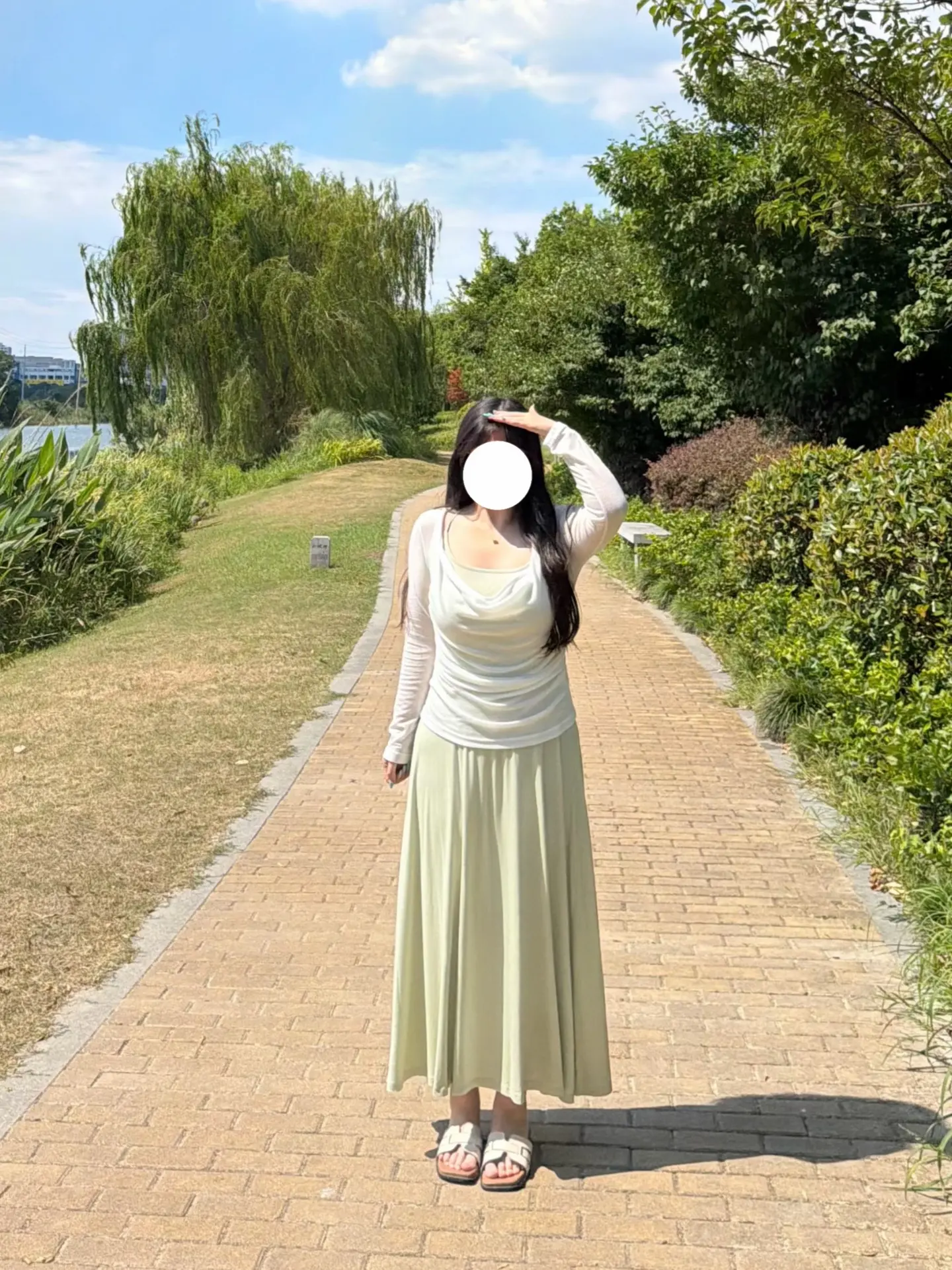 140斤怎么了？微胖姐妹都给我大胆穿！