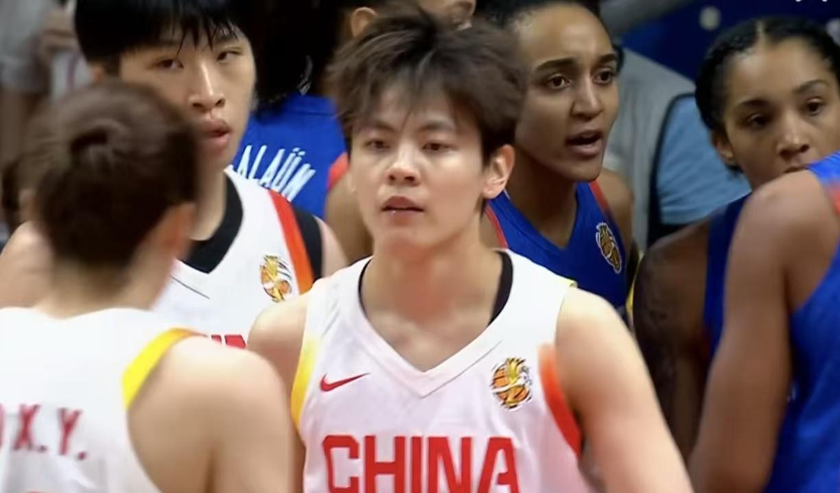 女篮世界杯以第六名的成绩收官！这几人将暂时淡出国家队：首先就是王思雨，今年已