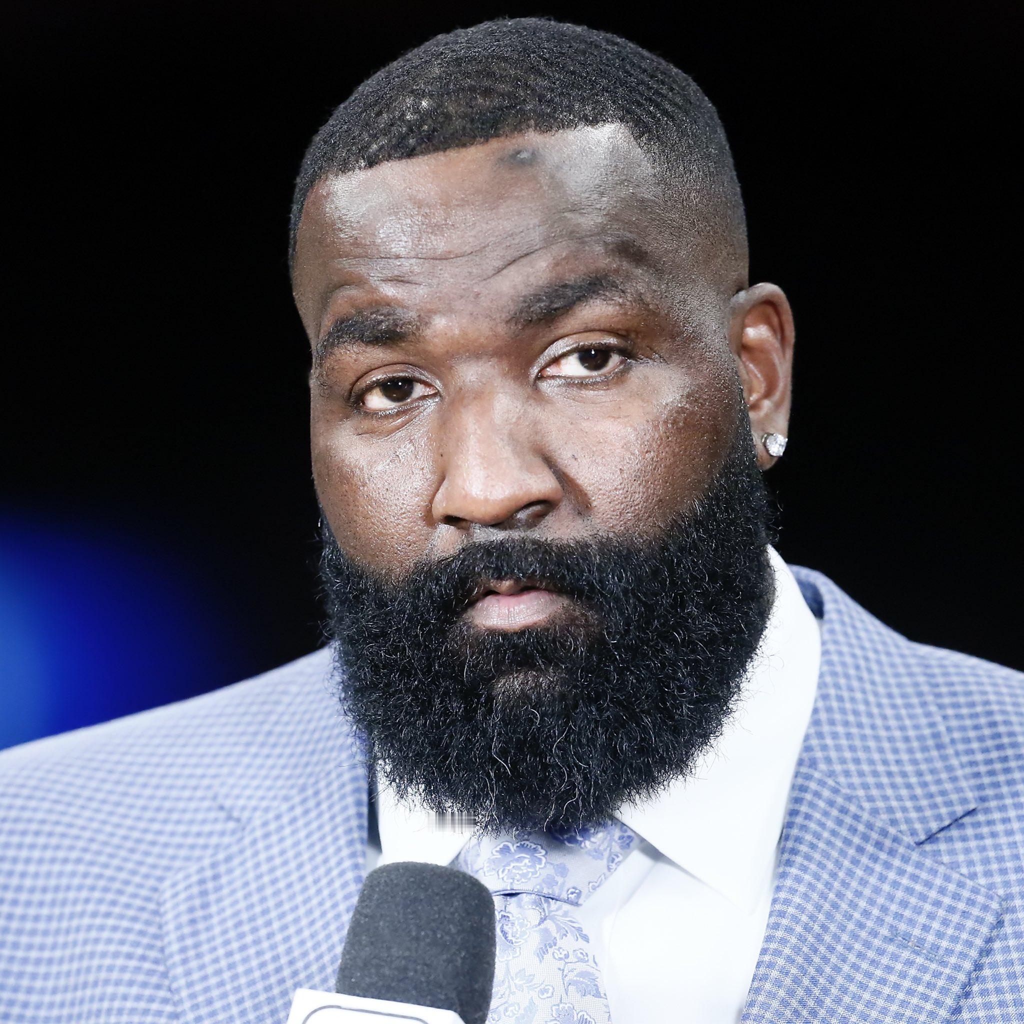 肯德里克帕金斯表示说啊,他做了电视评论员之后失去了很多朋友:“我失去了威斯布鲁克