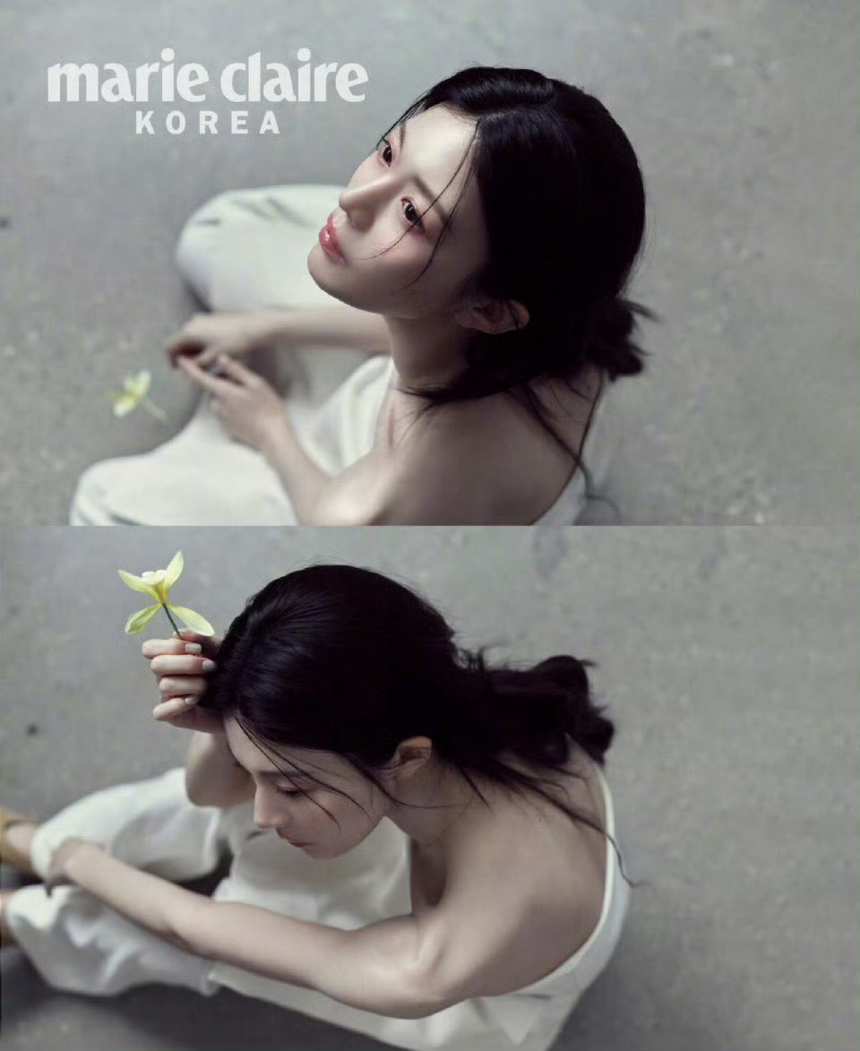 高允真xChanelBeautyxMarieClaireKorea