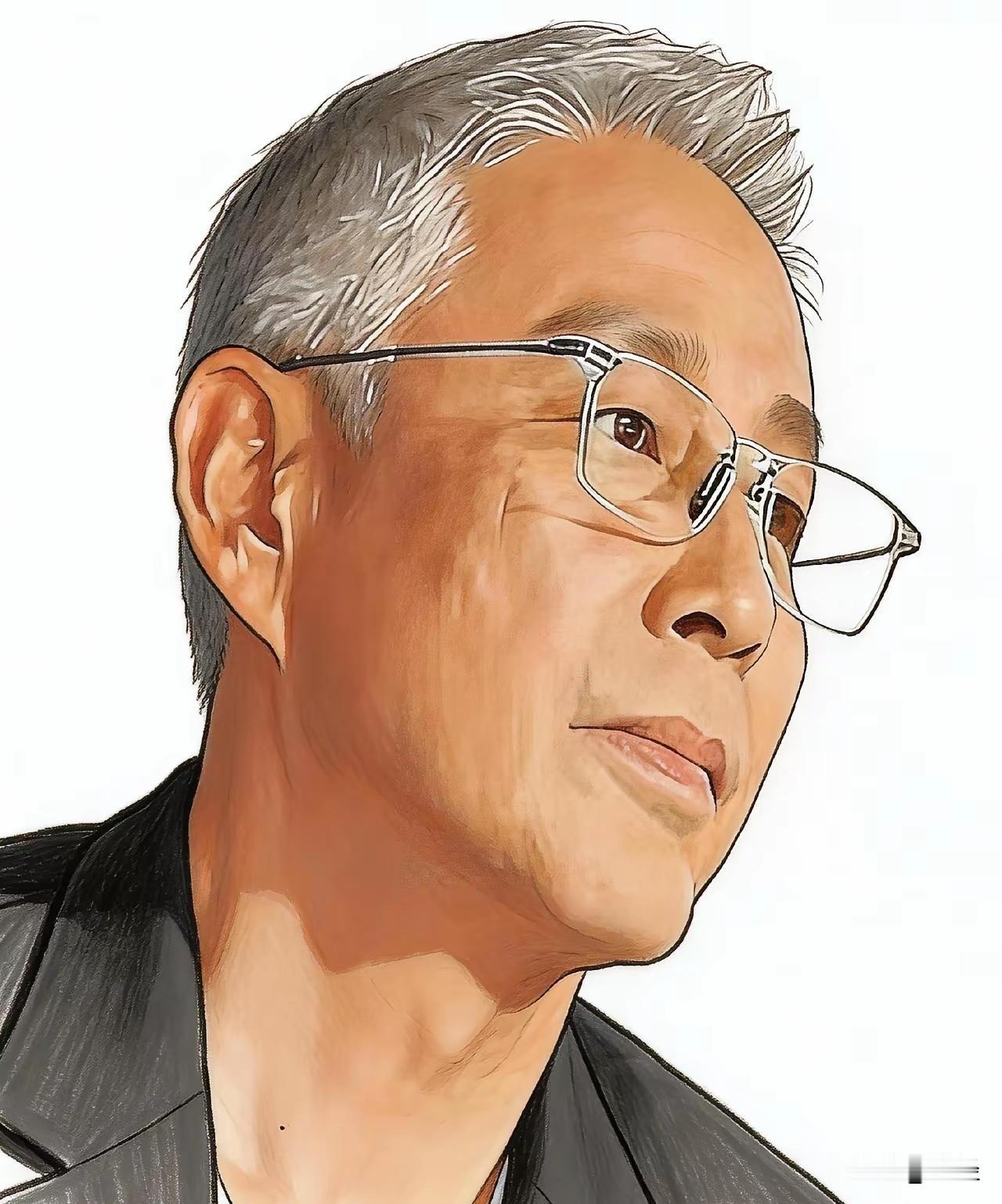 71岁的陈道明，把圈里人全得罪光了！饭局，不去。合影，躲开。应酬，不参加。半点
