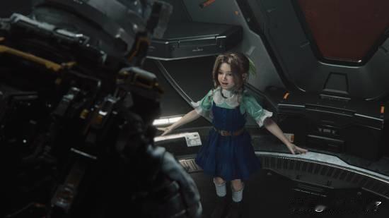 MOD制作者vxsapphire近日公开了一款颇具创意的角色替换模组。该MOD将