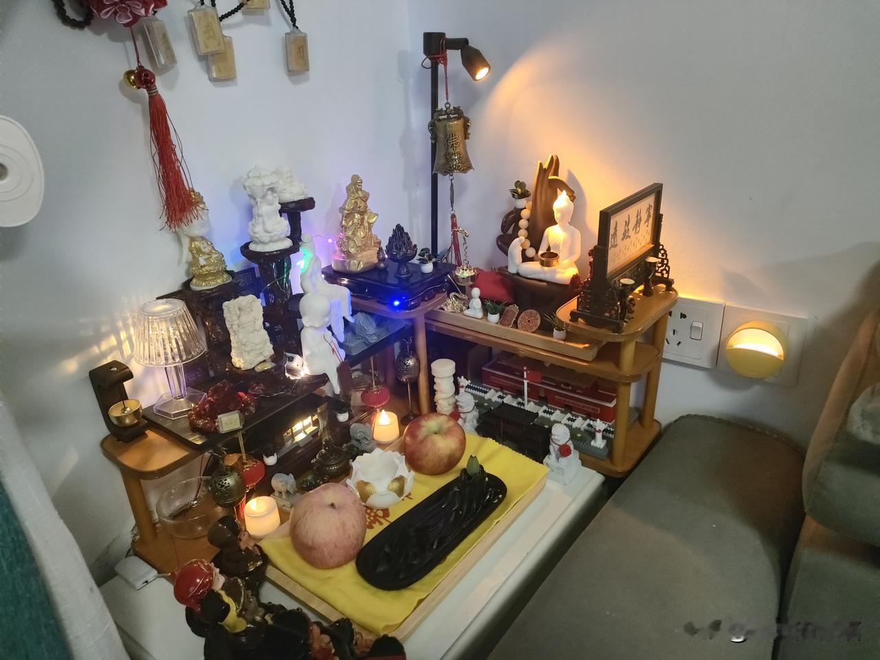 家里的小摆件，花了我300大洋