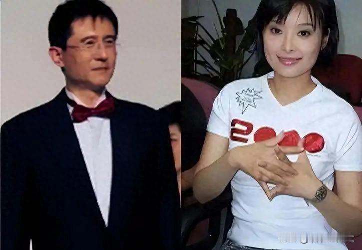 12年长跑输1年闪婚，徐威的选择太现实12年，徐威把最好的青春和资源都给了袁