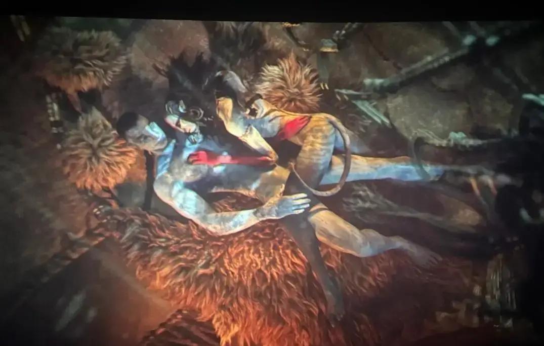 阿凡达3把大祭司逼上校掏心窝那段一刀剪没，我直接原地裂开。伦敦试映我恰好在，老