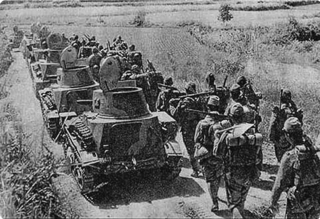 1938年武汉会战，是日本输得最惨的一场惨胜。很多人都默认日军拿下武汉，是日本