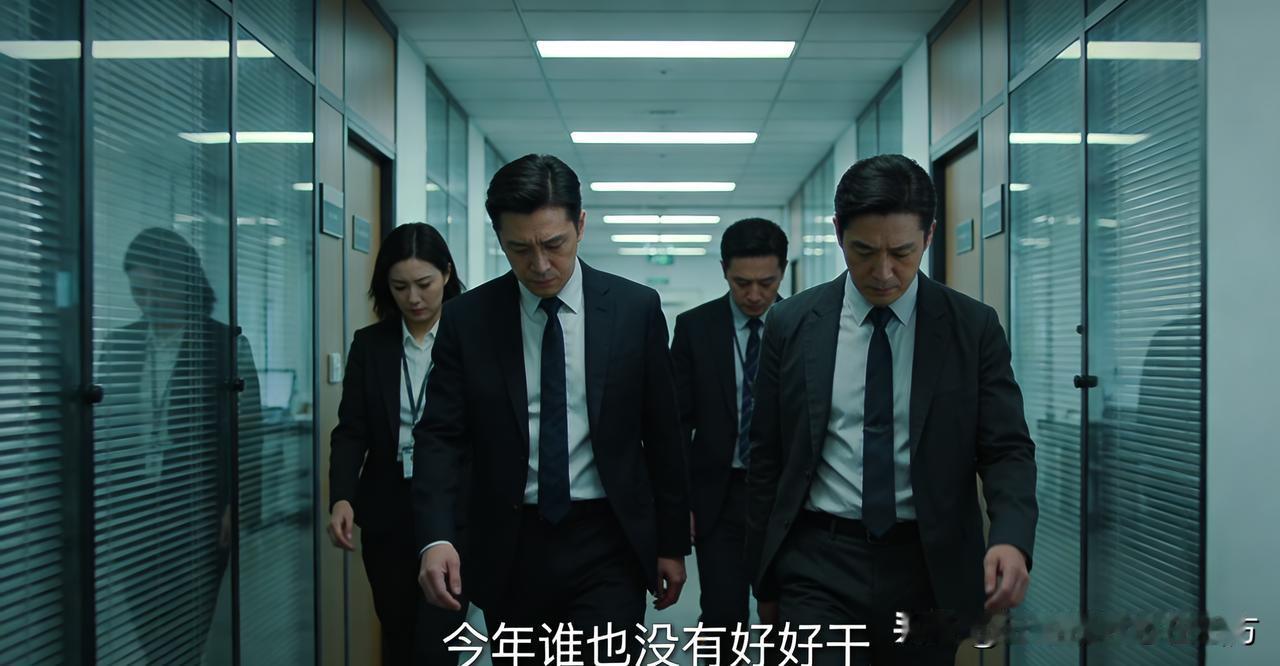 领导一句“没好好干”，碾碎了全年的加班夜有没有人跟我一样，最怕年底听领导