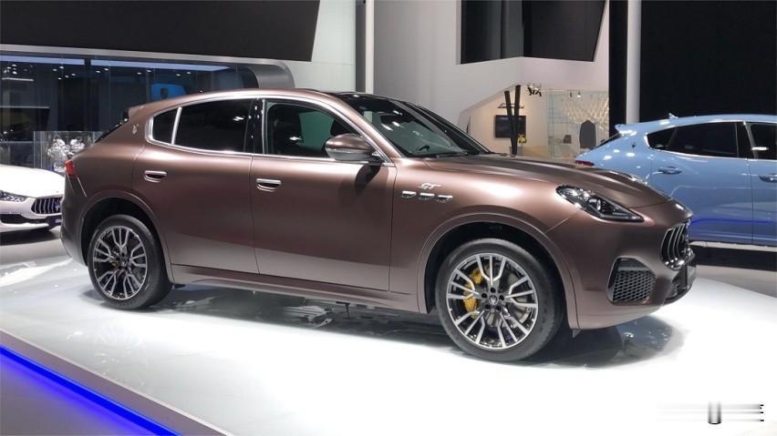 玛莎拉蒂已经从