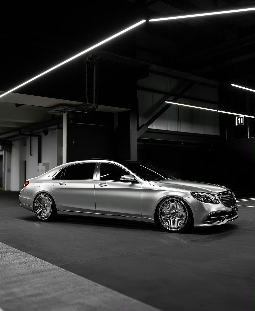S680maybach巅峰W222​​​