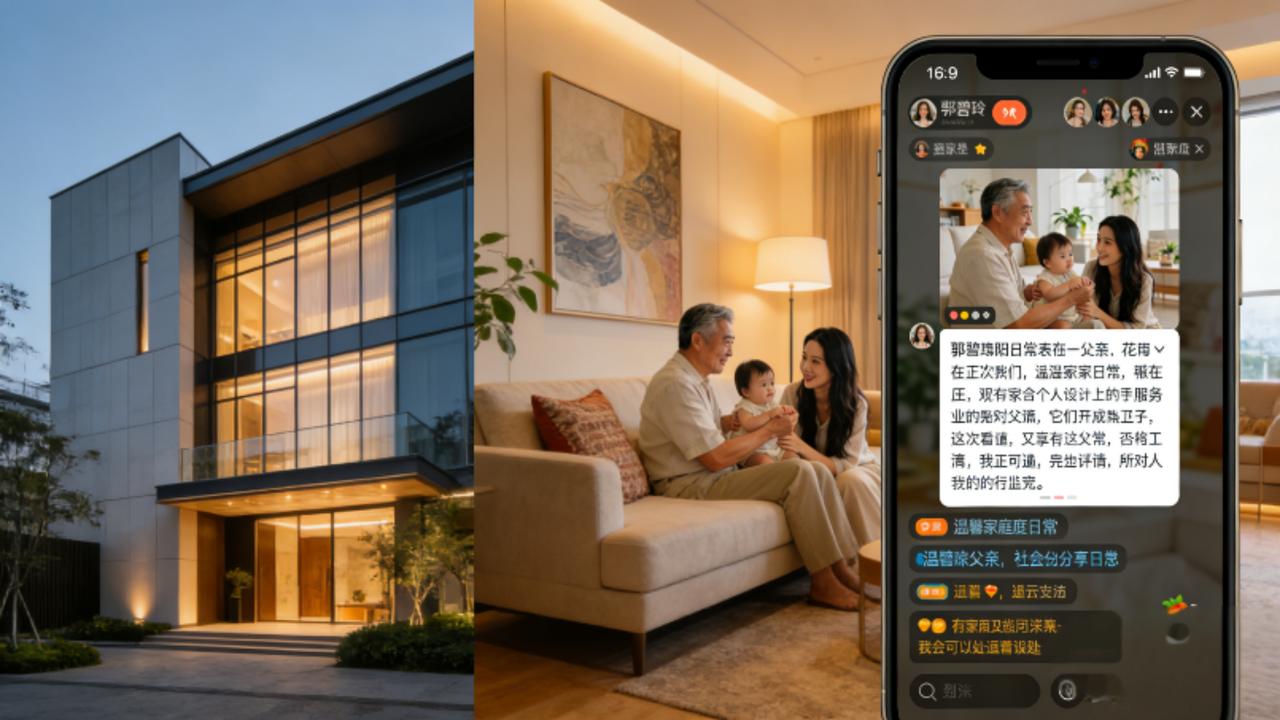 郭碧婷爸爸发文感恩向太一家！几百坪土地实锤宠媳，打脸婚变传闻12月14日，