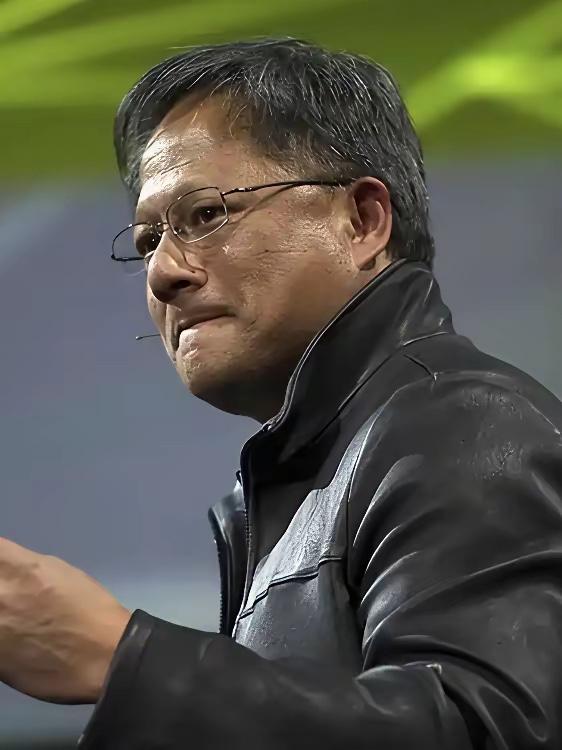 最近英伟达的黄老板有点难受了，他的核心产品H200芯片经过美国政府层层审批终于可