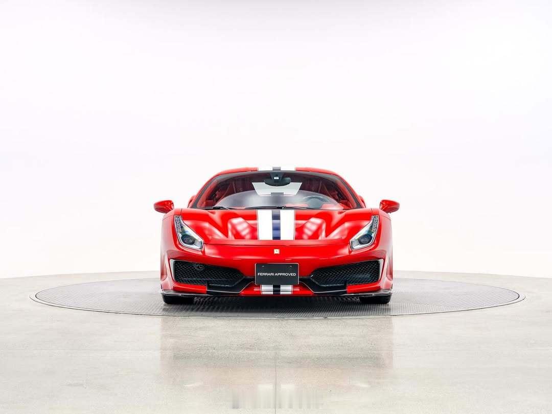 Ferrari488PistaRossocorsaRossoFerrar