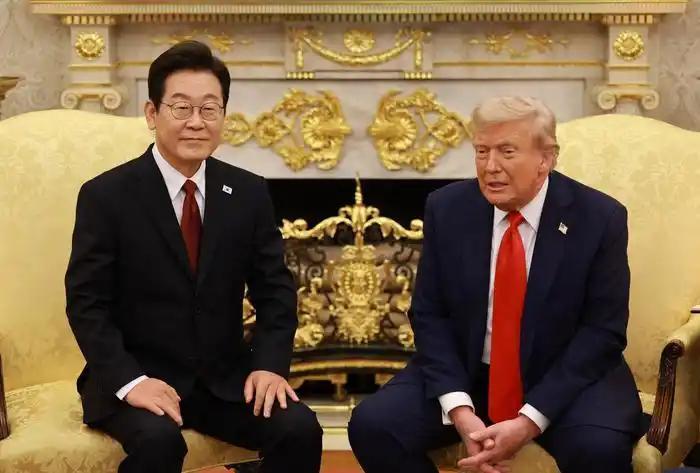 尹锡悦虽然进去了，国民力量党还在，他们所掌握的力量，依然不容小视。日前，国民力量