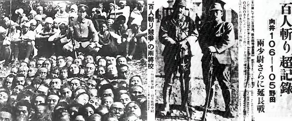 1937年，日军闯入杨家时，一名士兵立即抱住仅6岁的杨明贞，粗暴地解开她的棉袍，