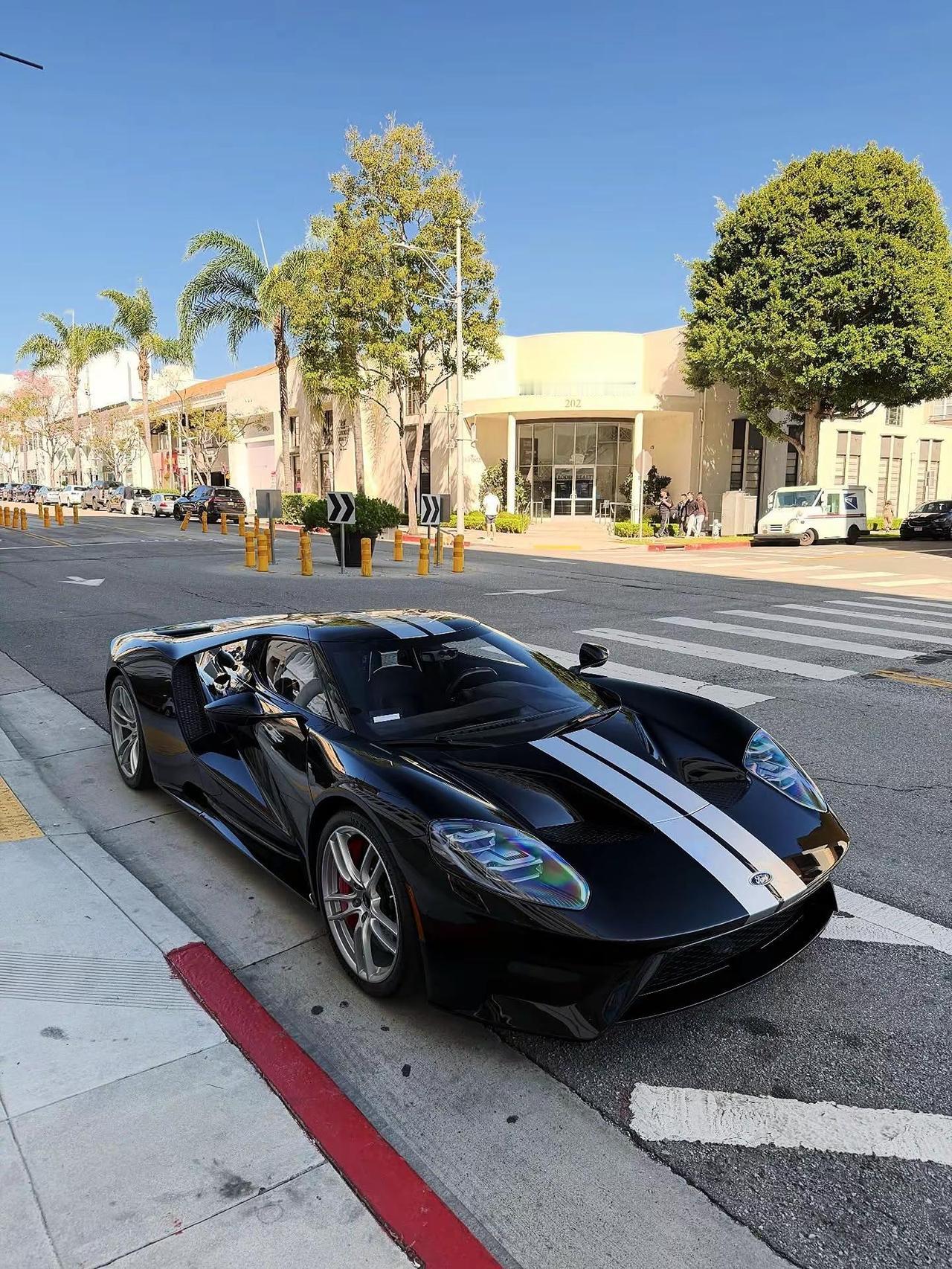 “不是所有的福特都叫GT”