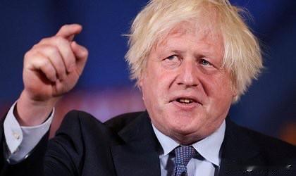 由于火车事件，英国前首相约翰逊再发文，英国可以向其他国家树立榜样，加强对乌克兰的