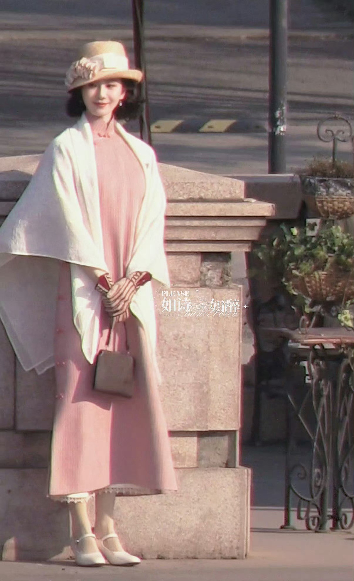 历时三个多月（25.11.27日~26.3.3日），恭喜刘诗诗《千里江山图》凌汶