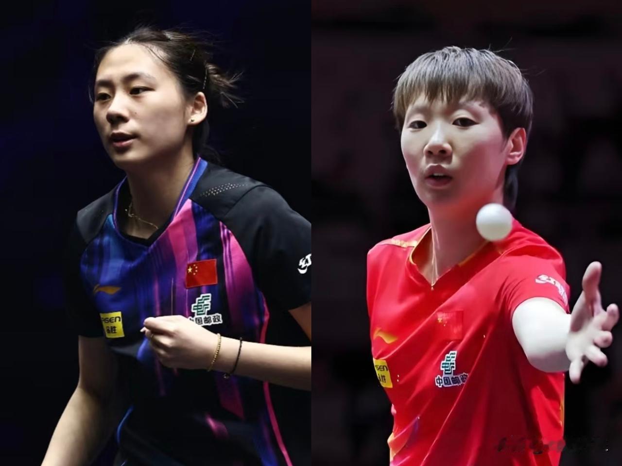 这回女乒梯队的表现，真看得人心里拔凉拔凉的！一共派出10个姑娘去锻炼，这