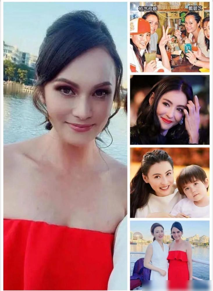 张柏芝现在出事了，最关心她的人不是他爸妈，也不是她最亲近的3个儿子，而是