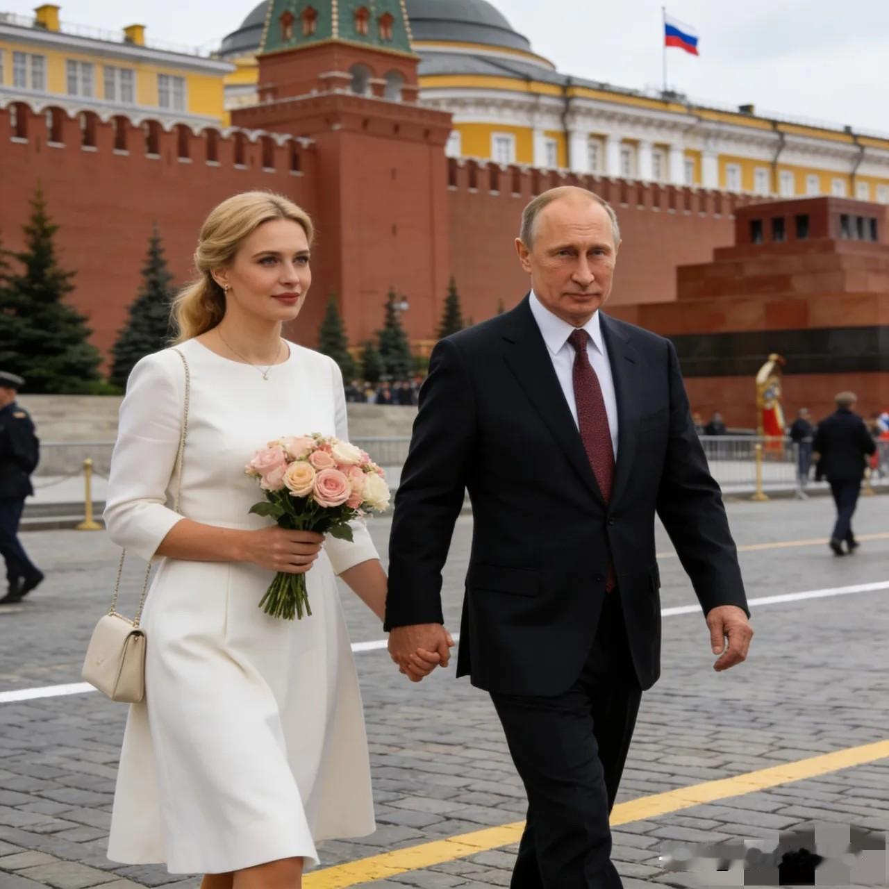 普京“恋爱宣言”竟搅动国际风云95%的人绝对想不到！国际人类团结日这天，普京