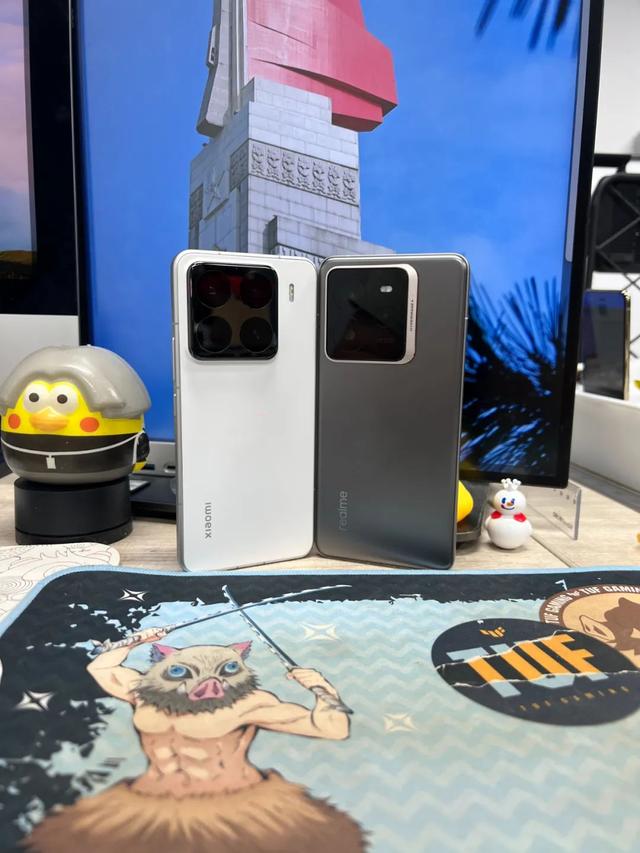 真我Neo7Tubro官宣!搭载天玑9400e处理器