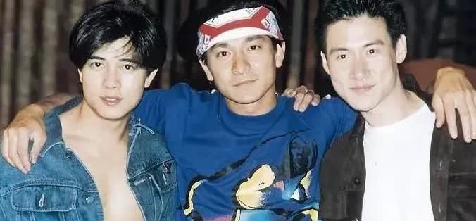 为什么黎明不跟他们合影？为什么经常看到四大天王中的郭富城刘德华张学友的合影，