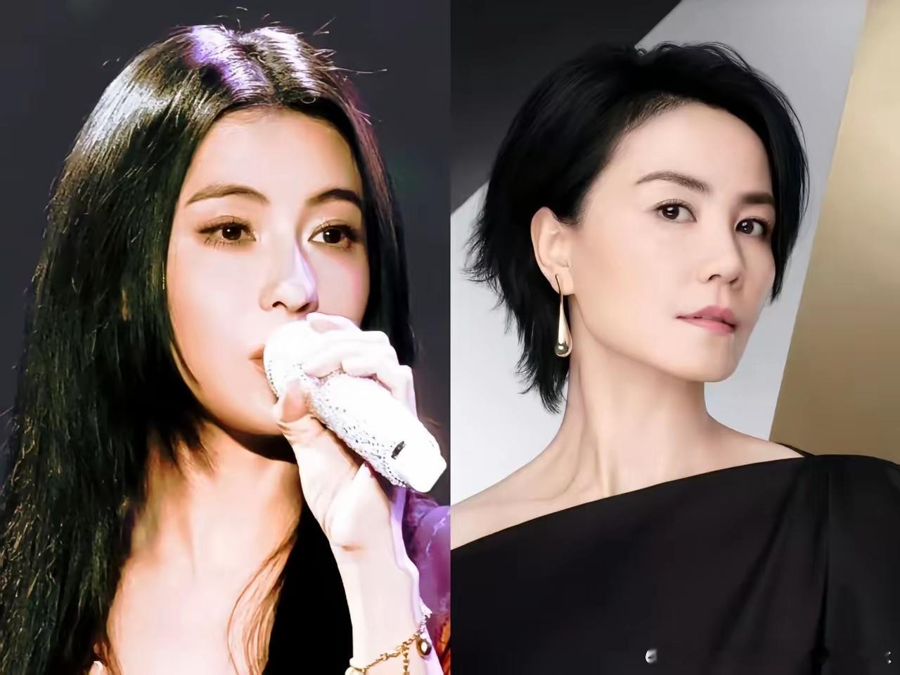 终于明白了，张柏芝比王菲差在哪？不是颜值不是歌声，原来是谢霆锋不同阶段的不同情感