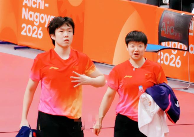 动漫4:0零封莎头，为什么对莎头、对王励勤来说，都是好事？很多人看完这场决赛