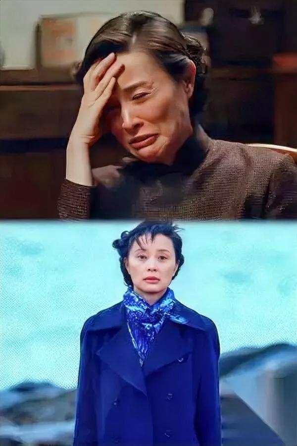 吴越再不退圈真没活路了!53岁把演技卷成这样合理吗?看《沉默的荣耀》里吴