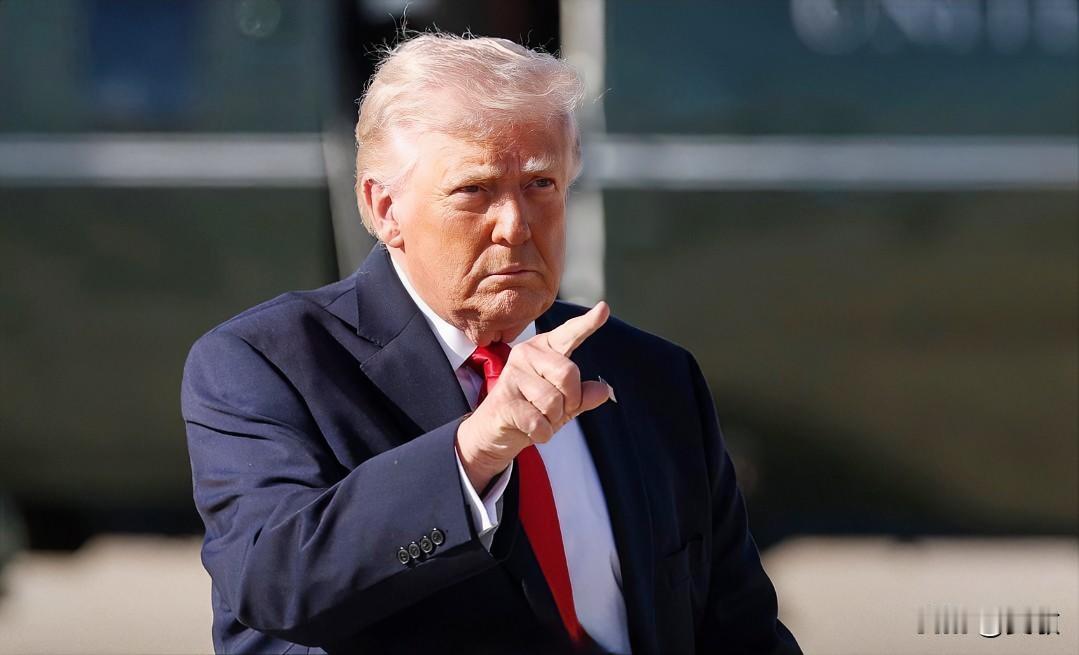 美国这下是真的急了，直接喊话中国。就在当地时间4月19日，特朗普单方面放出重