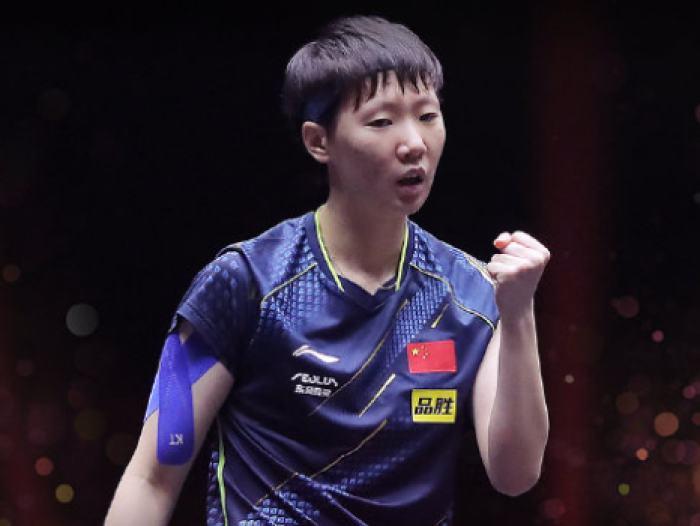 世界这么大，她俩总能凑一块去！这就是“缘分”啊！2026WTT中国大满贯抽签